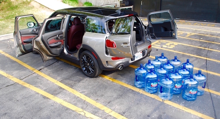  Review: New Mini Clubman Gets More Logic To Go With The Charms