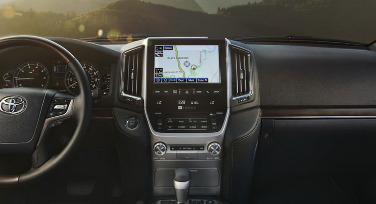 Faulty Update Messed Up Toyota And Lexus Infotainment Systems