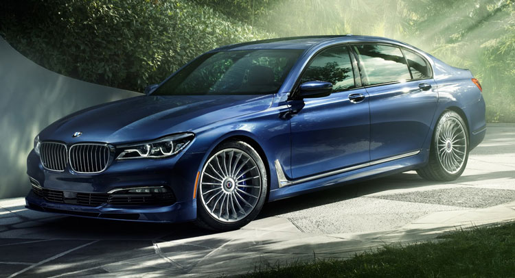  Alpina B7 To Make UK Premiere At Goodwood, Will Start From £115,000