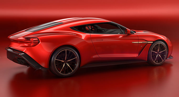  Aston Martin Registers DBZ Nameplate, Can You Guess What For?
