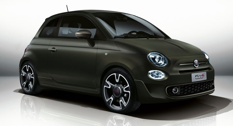  Fiat 500S Can Be Yours From £12,950 In The UK