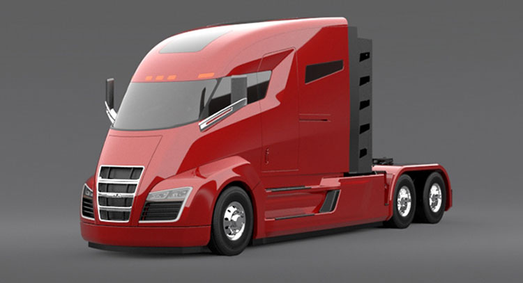  Nikola Motor Claims $2.3 Billion In Pre-Orders For Electric Truck