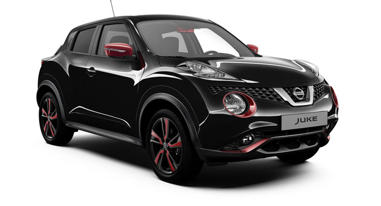  Nissan Juke Becomes More “Dynamic” With New Special Edition