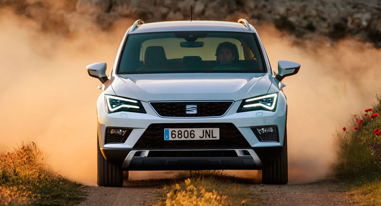  Take A Closer Look At The Ateca With Seat’s Massive Gallery [104 Images]