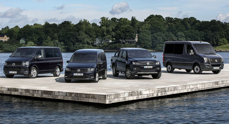 VW Commercial Vehicles Sales Increase Year-To-Date Worldwide! Wait, What?