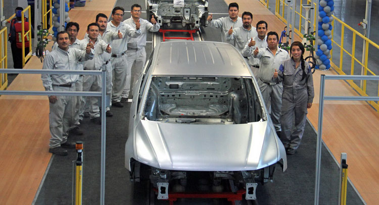  This Is The Shell Of The US-Market 2018 VW Tiguan LWB