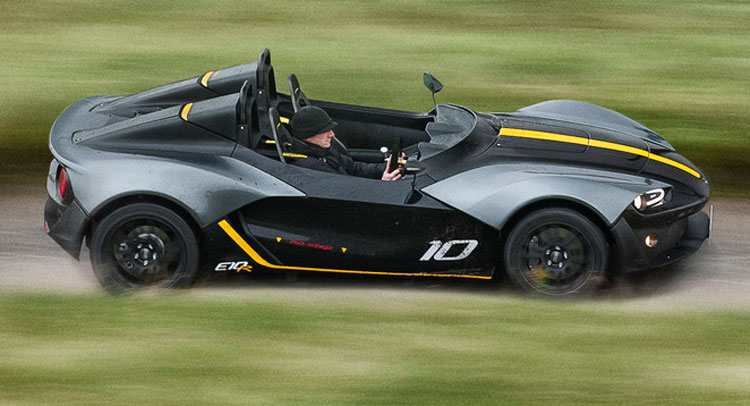  Zenos E10 R To Take On Goodwood’s Hillclimb