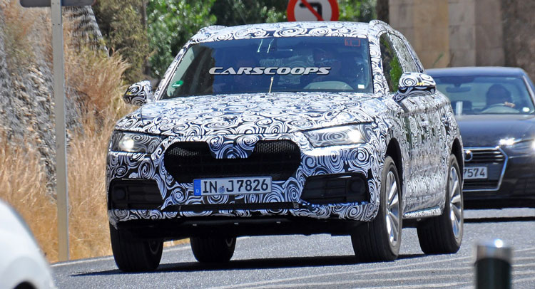  All-Electric Audi Q5 To Be Produced In Mexico?