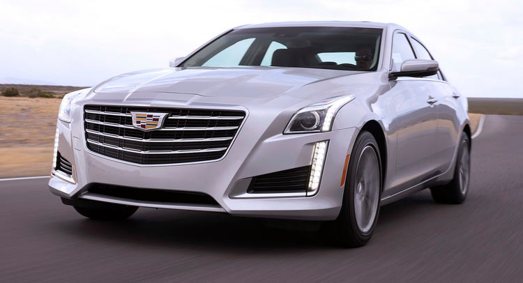  Cadillac ATS & CTS Receive Key Refinements For 2017