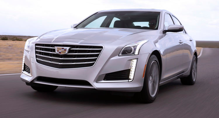 Cadillac ATS & CTS Receive Key Refinements For 2017