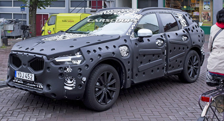 Check Out Volvo’s 2018 XC60 From Multiple New Angles