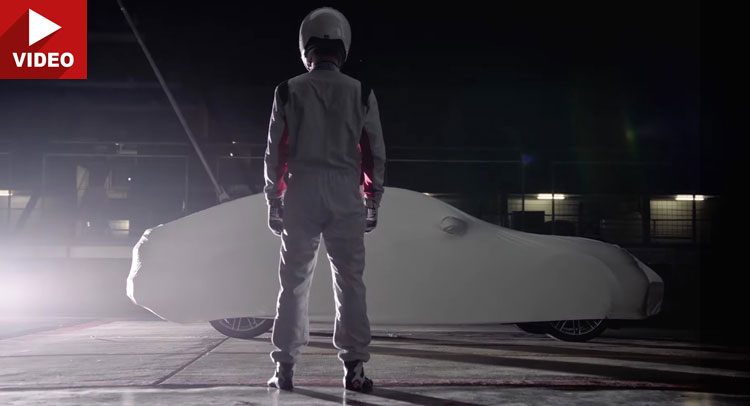 Porsche Panamera Billed As The Fastest Luxury Saloon On Earth In Fresh Teaser