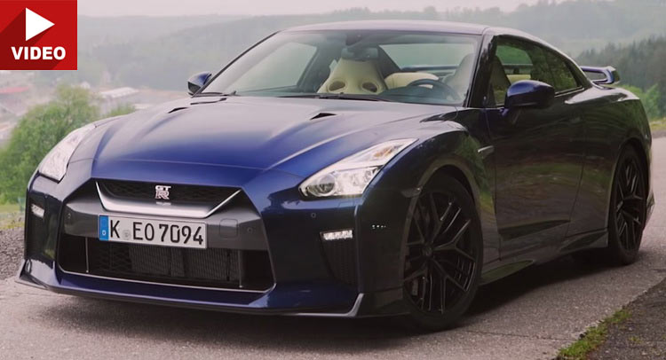  2017 Nissan GT-R Is Still The Fastest-Accelerating Car You Can Buy For The Money
