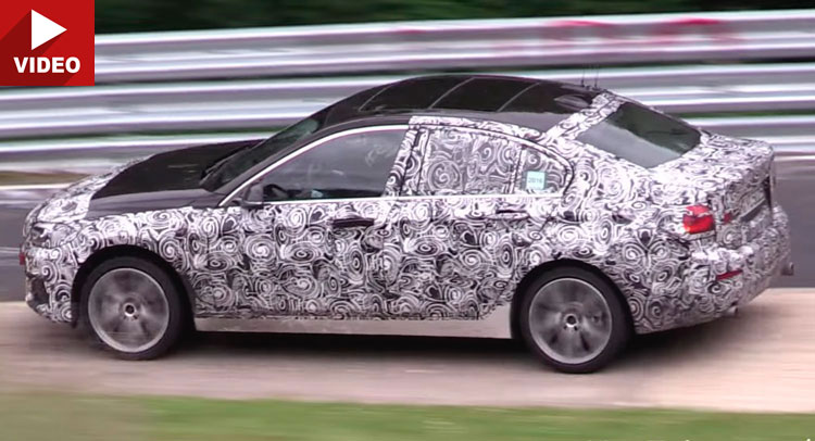  BMW 2-Series Gran Coupe Makes Spy Video Debut