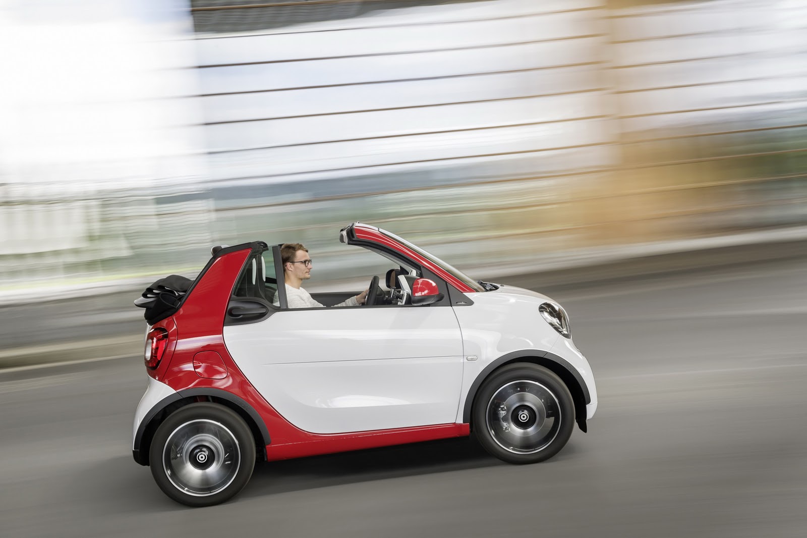 New Smart ForTwo Cabrio Is America's Cheapest Convertible At $18,900