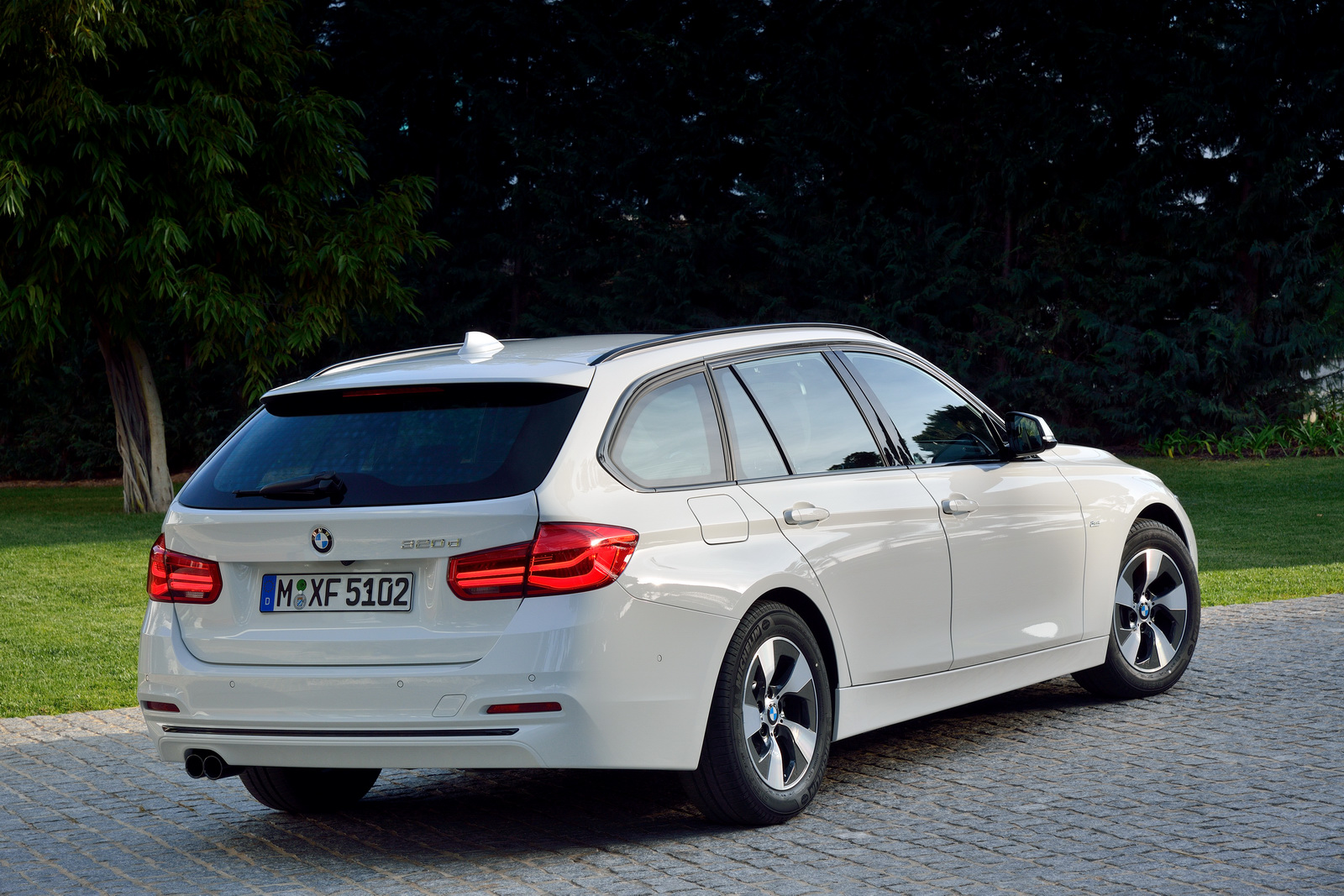 BMW To Stop Offering 3-Series Touring In The USA From 2019?