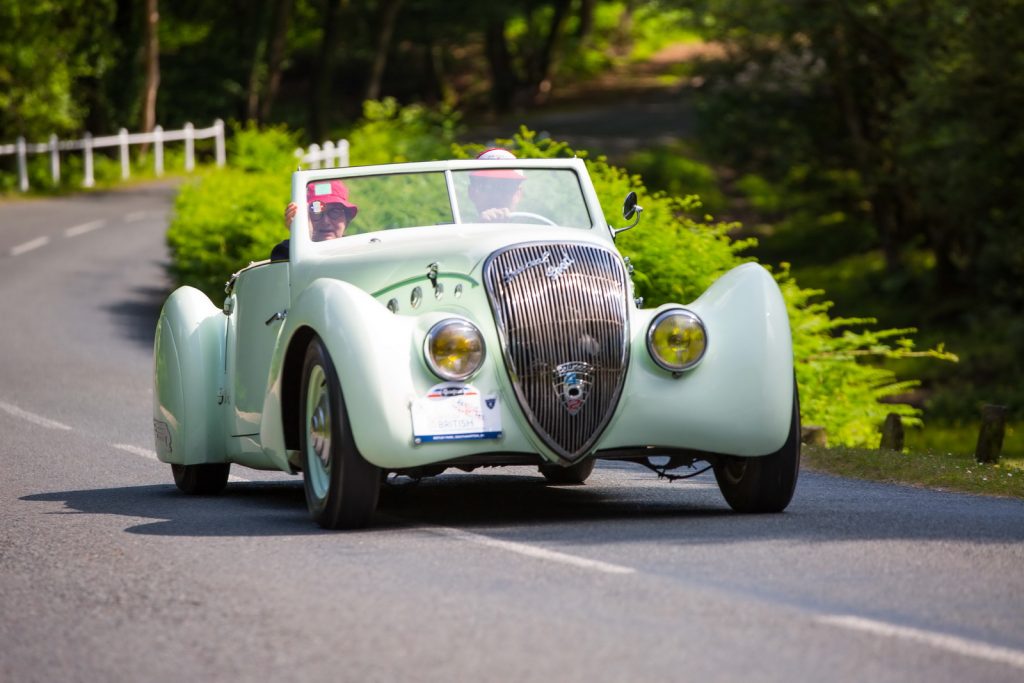 Classic Cars Exempt from Paris’ Pre1997 Vehicles Ban Carscoops