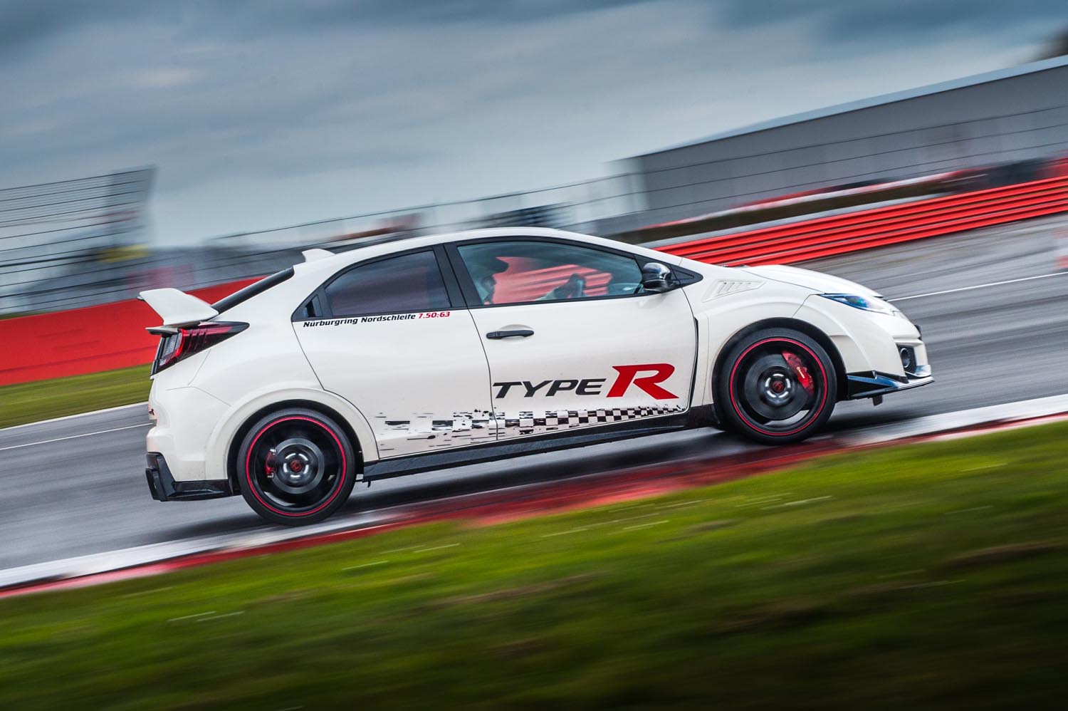 Honda Civic Type R Sets Lap Records At 5 European Circuits | Carscoops