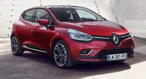 Goed gevoel Bedrog Alarmerend Renault Clio Facelift Adds New Engine, Colors [68 Images] | Carscoops