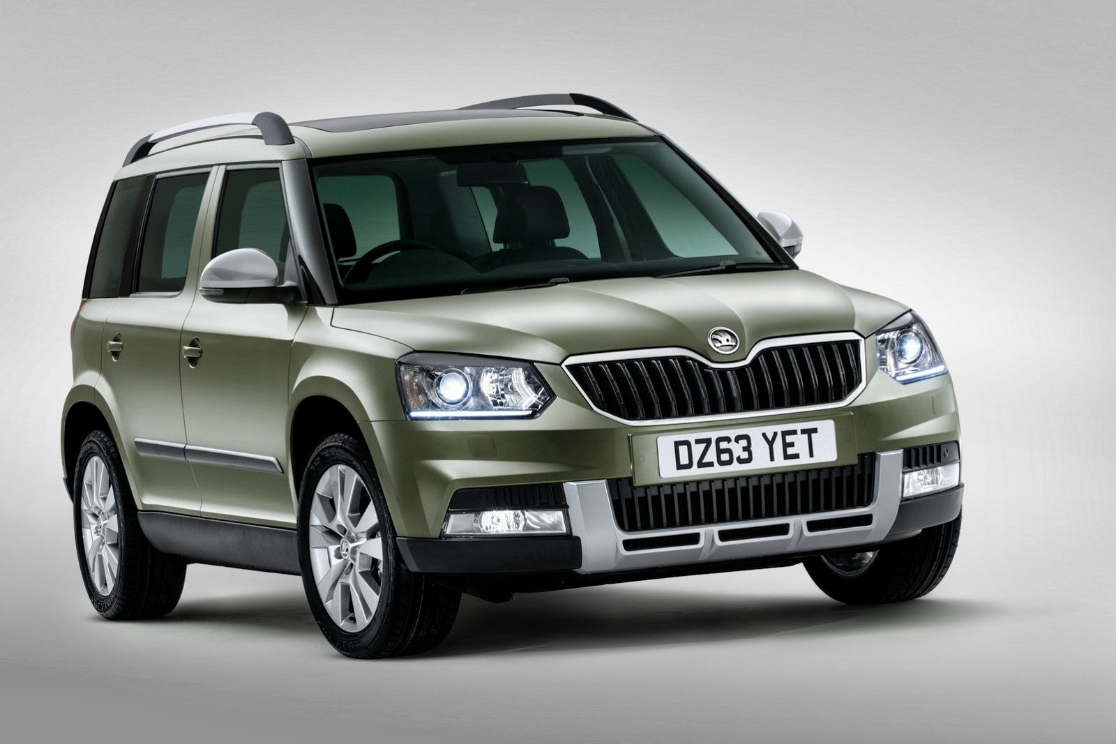 Skoda Might Be Planning A Return To North America