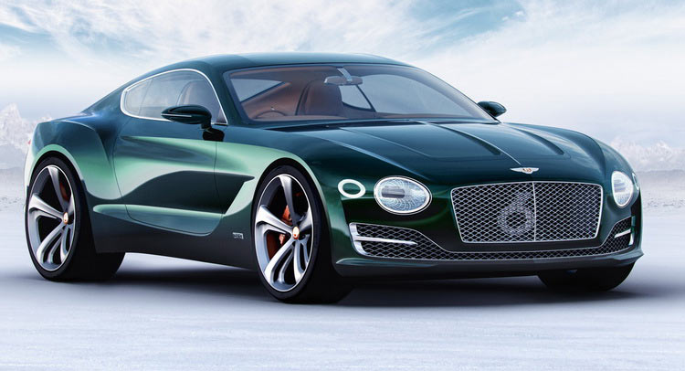 “Barnato” Appears To Be A Fitting Name For Bentley’s Future Sports Car