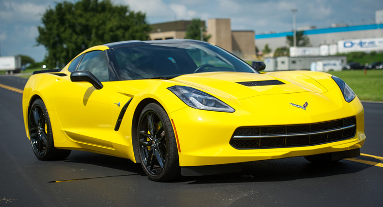  General Motors Invests Another $290 Million In Corvette Plant