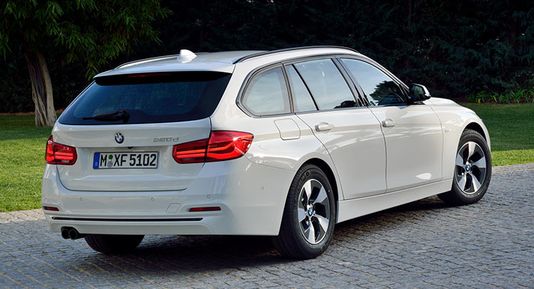  BMW To Stop Offering 3-Series Touring In The USA From 2019?