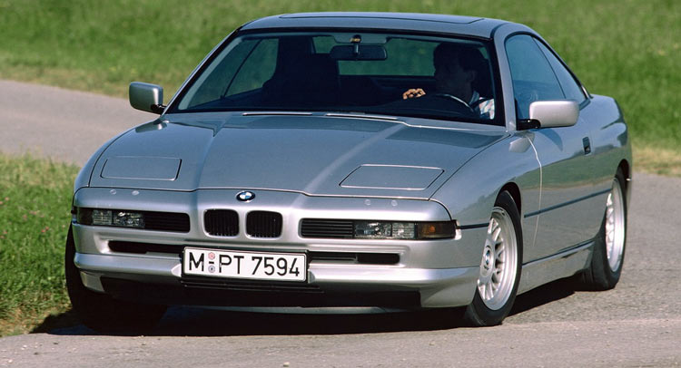  BMW Trademarks 8-Series Monikers, Including M8