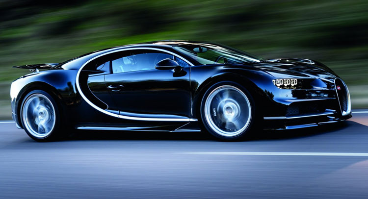  Bugatti Chiron Will Attempt To Break Veyron SS’ World Speed Record