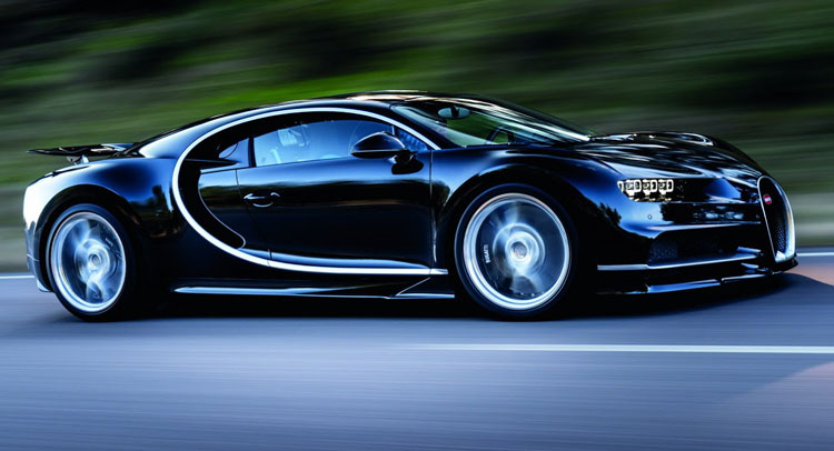 Bugatti Chiron Will Attempt To Break Veyron SS’ World Speed Record
