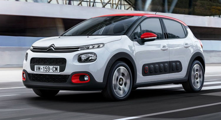  New Citroen C3 Strikes Supermini Segment With Cactus-Inspired Styling [128 Pics + Video]