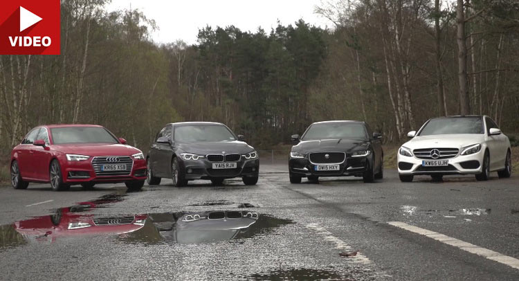  Can The New Jaguar XE Beat The Germans At Their Own Game?