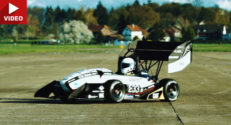  Fastest Accelerating Electric Car Does 0-60 Mph In 1.513 Seconds