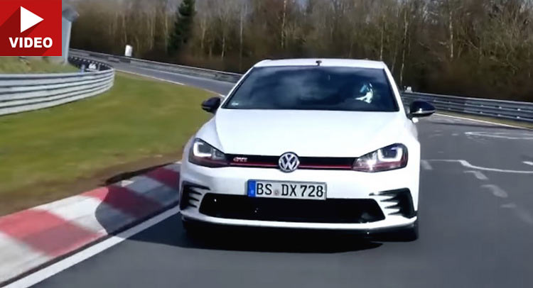  Is VW’s Golf GTI Clubsport S Worthy Of Its ‘Ring King’ Title?