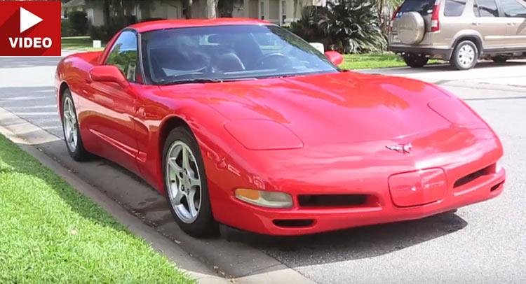  This Corvette Has Done 700,000 Miles And It Isn’t Willing To Stop