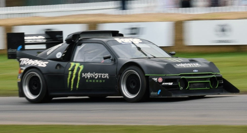 Goodwood Festival of Speed 2016 Shootout In 44 Pictures