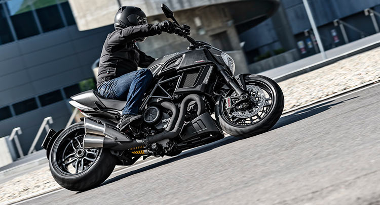 Ducati Not For Sale, Says VW Group Official