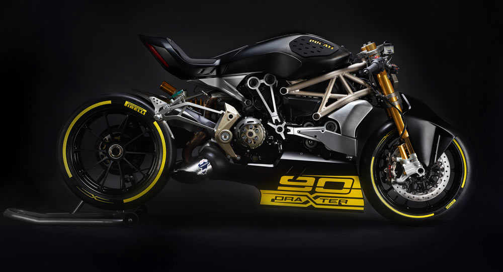 Volkswagen Might Sell Ducati