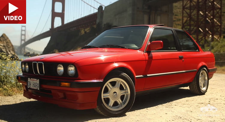  You Don’t Need An M3 To Appreciate BMW’s E30
