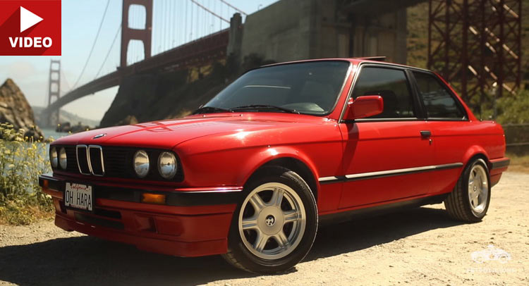 You Don’t Need An M3 To Appreciate BMW’s E30