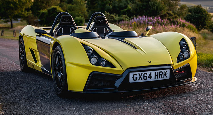 Elemental To Debut First Production Spec RP1 At Goodwood
