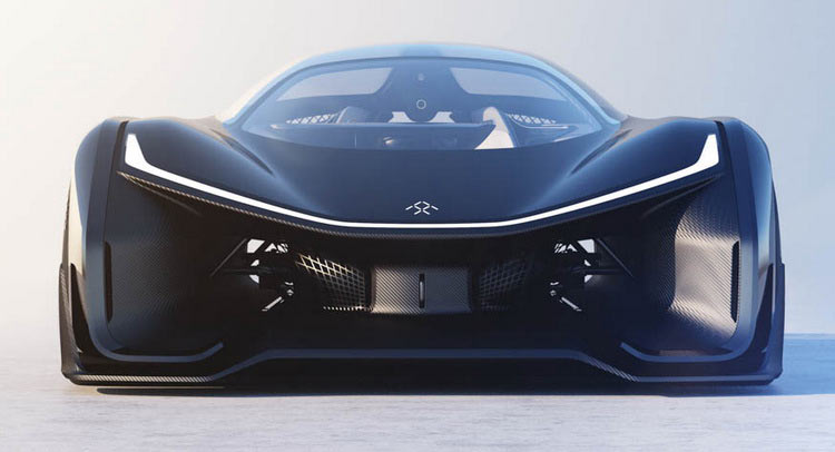 Faraday Future Set To Test Autonomous EVs On California Roads