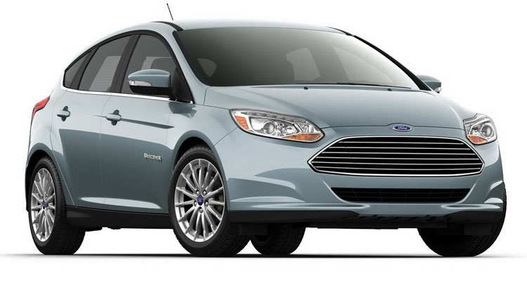 Ford Recalls Focus Electric, Explorer, F-150, Transit Connect Over Three Separate Issues