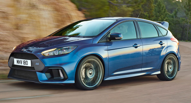  Ford Plotting A Focus RS500 Would Be Great News For Hot Hatch Fans
