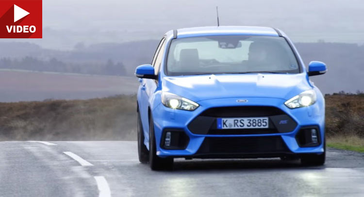 Ford Finishes Tour Around Europe’s Greatest Driving Roads