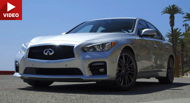 Will Infiniti’s New Twin Turbo Q50 Red Sport 400 Rock Your World?