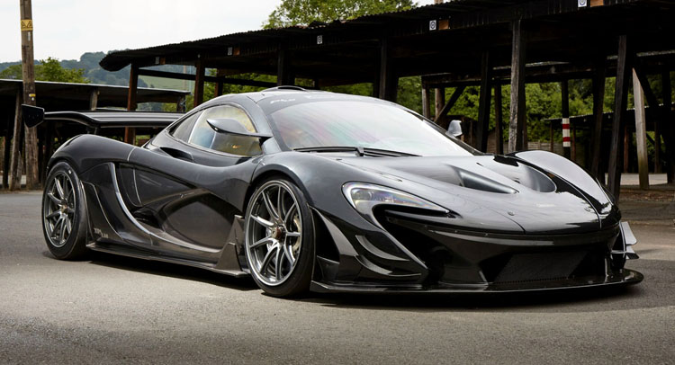  Lanzante’s New McLaren P1 LM Puts The GTR On The Road