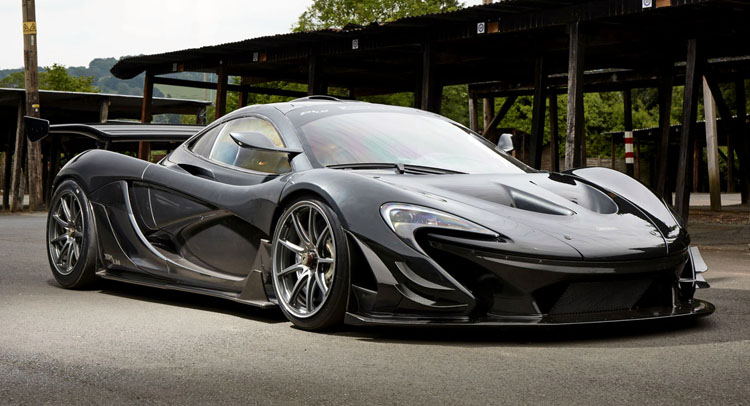 Lanzante’s New McLaren P1 LM Puts The GTR On The Road