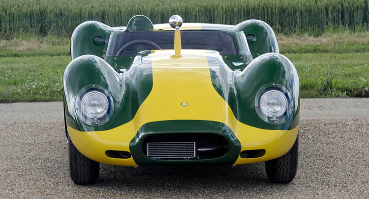  Lister Revives Magnesium Knobbly With The Million-Pound Stirling Moss Edition