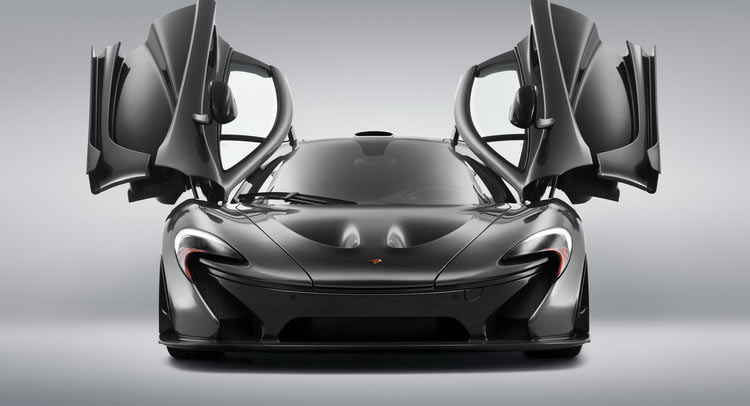  McLaren Will Launch EV Hypercar For Its Ultimate Series